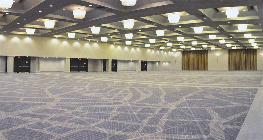 Imagen de los interiores del Hotel Hilton Miami Downtown. Foto 6