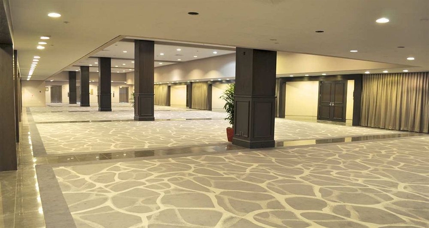 Imagen de los interiores del Hotel Hilton Miami Downtown. Foto 8