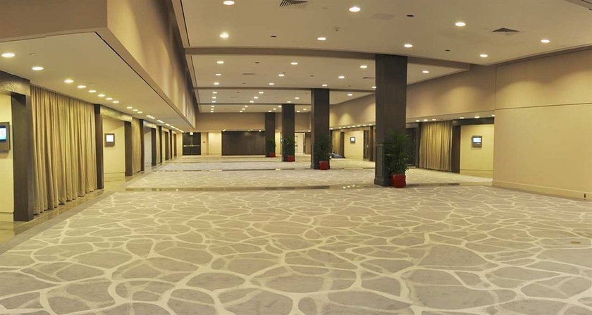 Imagen de los interiores del Hotel Hilton Miami Downtown. Foto 10