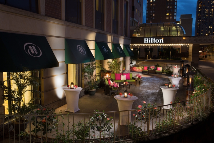 Imagen general del Hotel Hilton Minneapolis. Foto 1