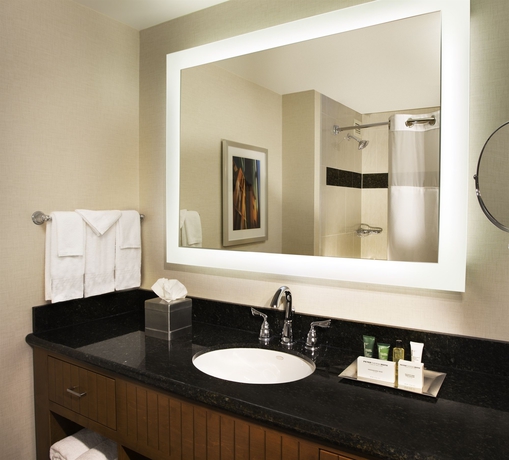 Imagen de la habitación del Hotel Hilton Minneapolis. Foto 10