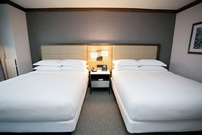 Imagen de la habitación del Hotel Hilton Minneapolis/bloomington. Foto 2