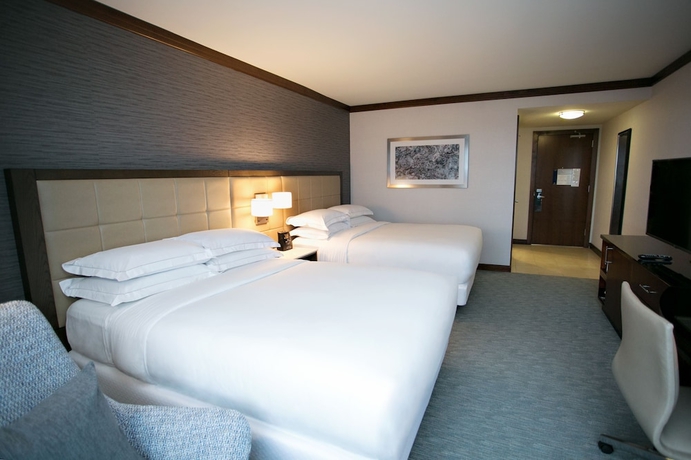 Imagen de la habitación del Hotel Hilton Minneapolis/bloomington. Foto 3