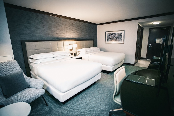 Imagen de la habitación del Hotel Hilton Minneapolis/bloomington. Foto 5