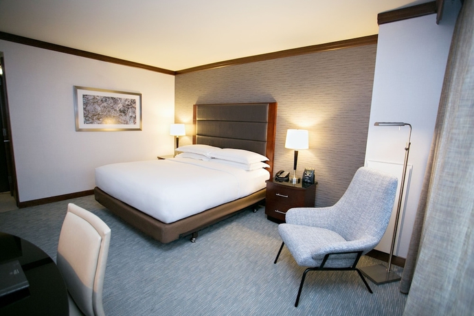 Imagen de la habitación del Hotel Hilton Minneapolis/bloomington. Foto 6