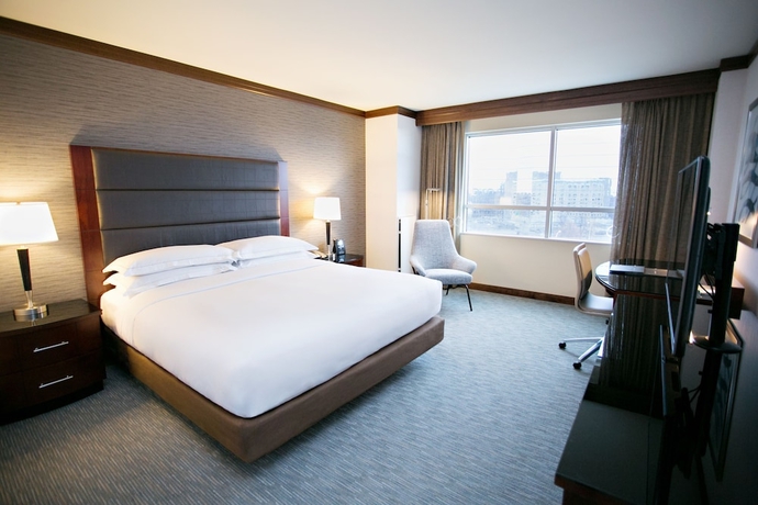 Imagen de la habitación del Hotel Hilton Minneapolis/bloomington. Foto 7