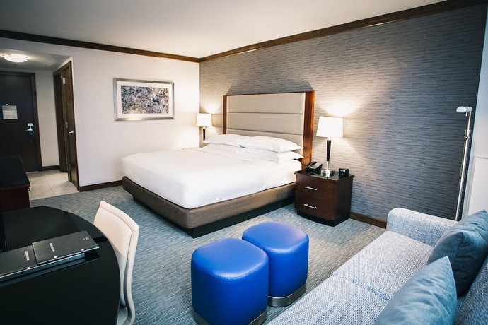 Imagen de la habitación del Hotel Hilton Minneapolis/bloomington. Foto 8