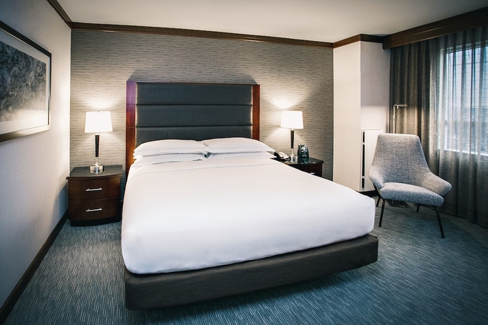 Imagen de la habitación del Hotel Hilton Minneapolis/bloomington. Foto 9