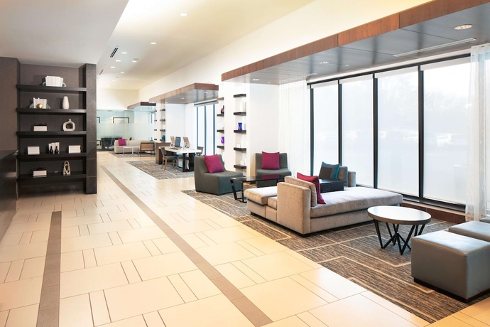 Imagen de los interiores del Hotel Hilton Minneapolis/bloomington. Foto 16