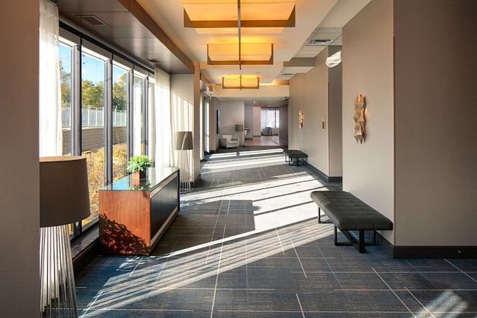 Imagen de los interiores del Hotel Hilton Minneapolis/bloomington. Foto 17