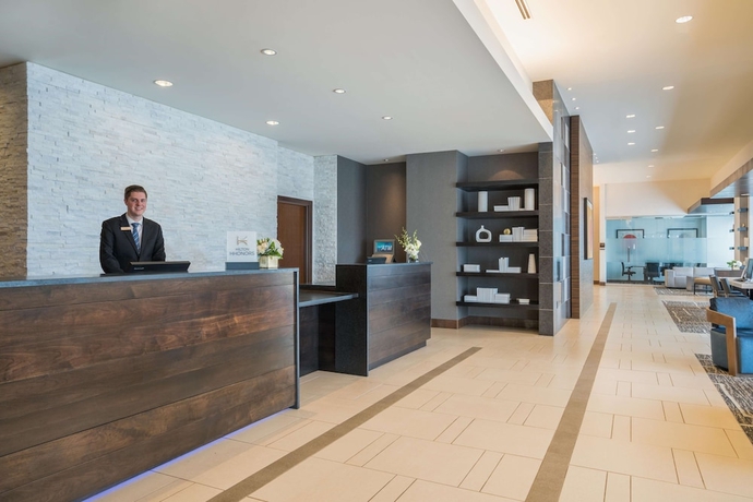 Imagen de los interiores del Hotel Hilton Minneapolis/bloomington. Foto 18