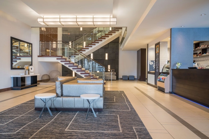 Imagen de los interiores del Hotel Hilton Minneapolis/bloomington. Foto 19