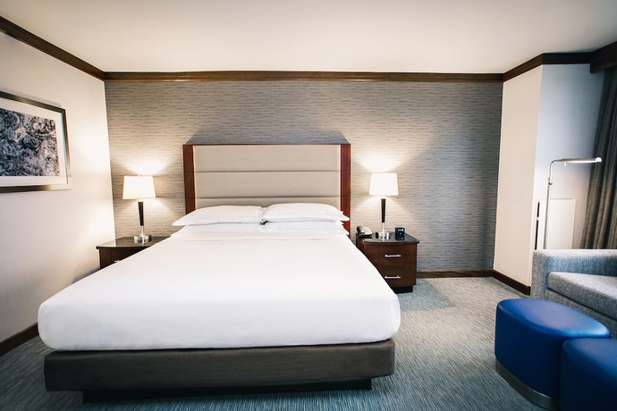 Imagen de la habitación del Hotel Hilton Minneapolis/bloomington. Foto 12