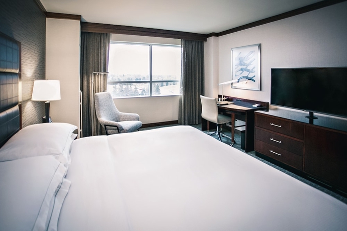 Imagen de la habitación del Hotel Hilton Minneapolis/bloomington. Foto 13