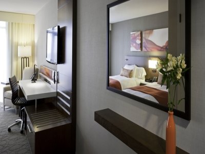 Imagen de los interiores del Hotel Hilton Mississauga Meadowvale. Foto 4