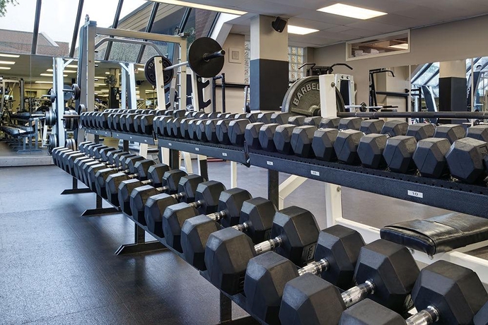 Imagen general del Hotel Hilton Mississauga/meadowvale. Foto 2