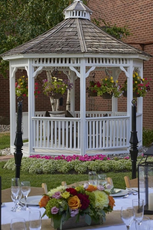 Imagen general del Hotel Hilton Mississauga/meadowvale. Foto 6