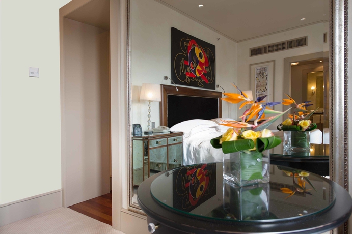 Imagen de la habitación del Hotel Hilton Molino Stucky Venice. Foto 8