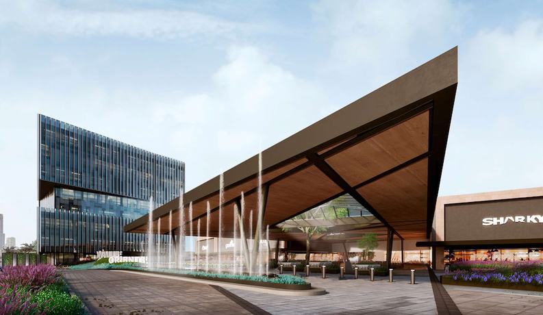 Imagen general del Hotel Hilton Monterrey Valle. Foto 3