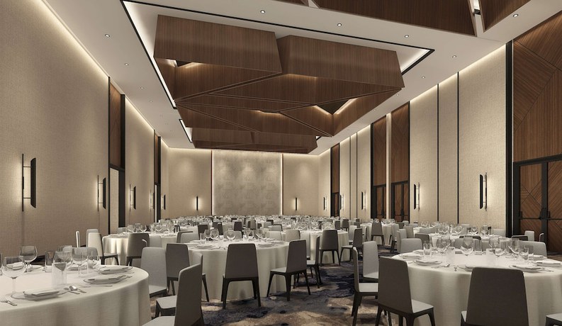 Imagen de los interiores del Hotel Hilton Monterrey Valle. Foto 11