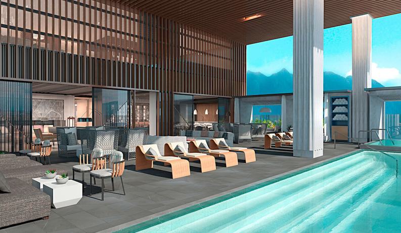 Imagen general del Hotel Hilton Monterrey Valle. Foto 1