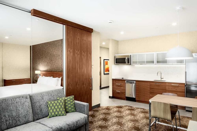 Imagen de la habitación del Hotel Hilton Montreal Laval. Foto 5