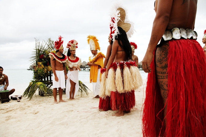 Imagen general del Hotel Hilton Moorea Lagoon Resort and Spa. Foto 2