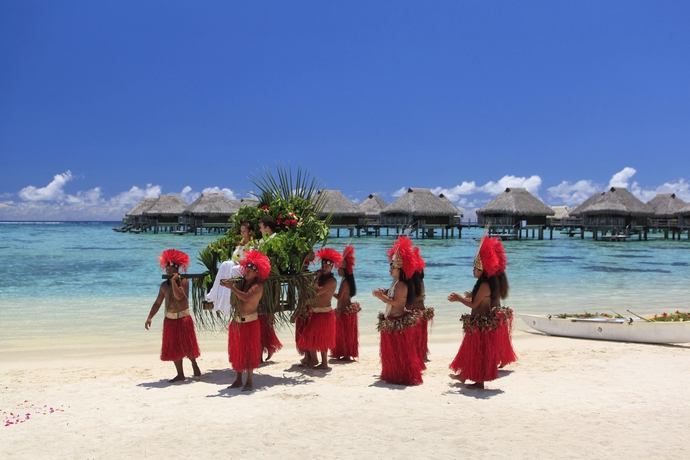 Imagen general del Hotel Hilton Moorea Lagoon Resort and Spa. Foto 3