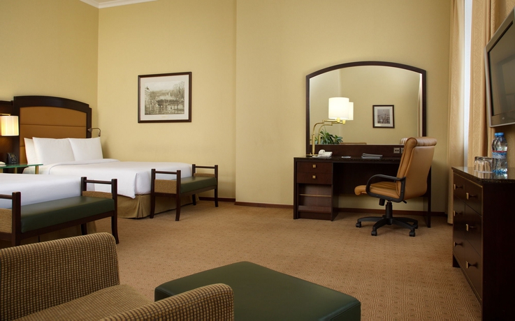 Imagen de la habitación del Hotel Hilton Moscow Leningradskaya. Foto 2