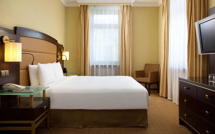 Imagen de la habitación del Hotel Hilton Moscow Leningradskaya. Foto 4