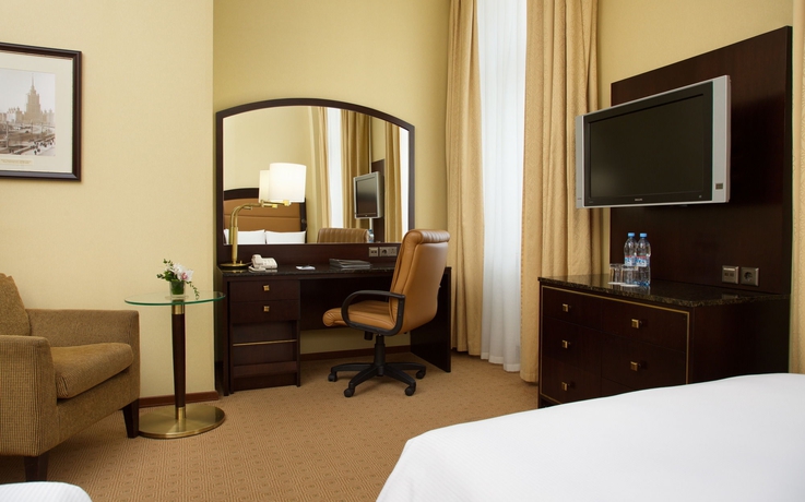 Imagen de la habitación del Hotel Hilton Moscow Leningradskaya. Foto 5