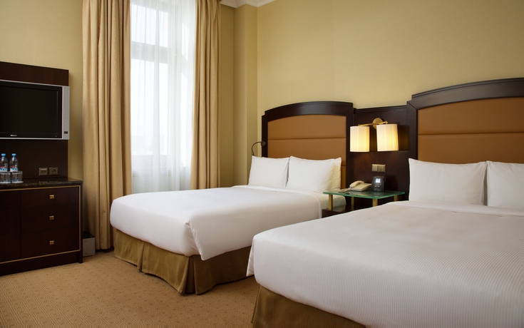 Imagen de la habitación del Hotel Hilton Moscow Leningradskaya. Foto 7