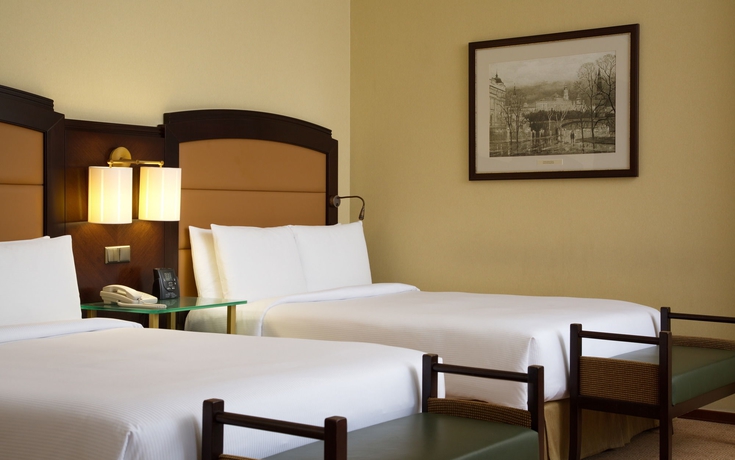 Imagen de la habitación del Hotel Hilton Moscow Leningradskaya. Foto 11