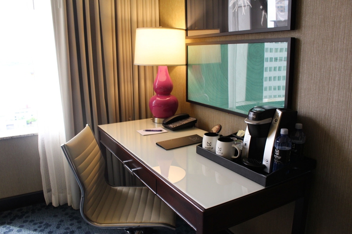 Imagen de la habitación del Hotel Hilton Motif Seattle. Foto 6