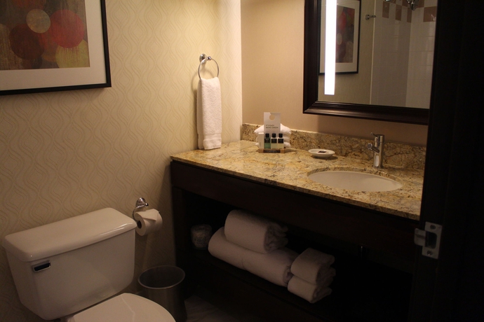 Imagen de la habitación del Hotel Hilton Motif Seattle. Foto 7