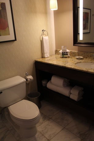 Imagen de la habitación del Hotel Hilton Motif Seattle. Foto 9