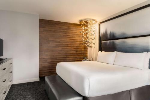 Imagen de la habitación del Hotel Hilton Motif Seattle. Foto 15