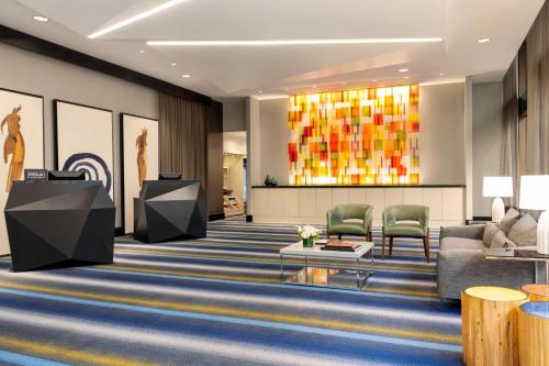 Imagen general del Hotel Hilton Motif Seattle. Foto 3