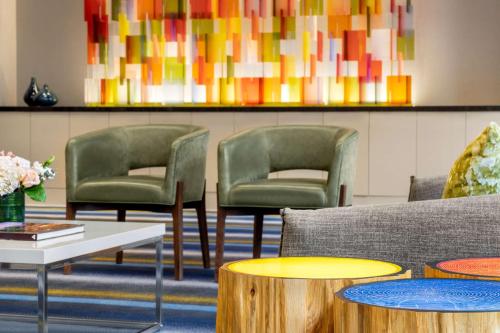 Imagen general del Hotel Hilton Motif Seattle. Foto 4