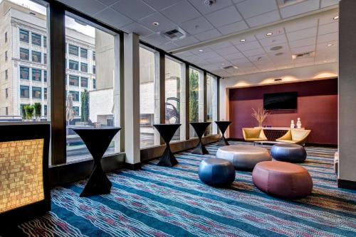 Imagen general del Hotel Hilton Motif Seattle. Foto 5