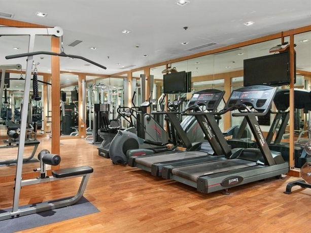 Imagen general del Hotel Hilton Mumbai International Airport. Foto 4