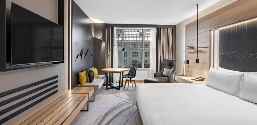 Imagen de la habitación del Hotel Hilton Munich Airport. Foto 6