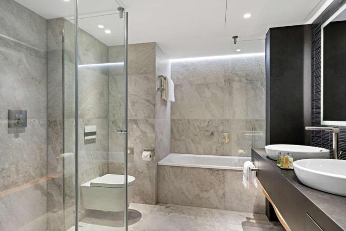 Imagen de la habitación del Hotel Hilton Munich Airport. Foto 8