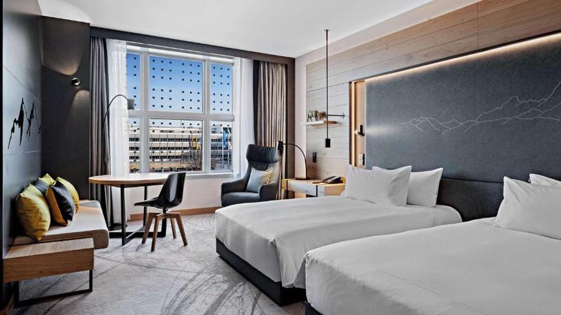 Imagen de la habitación del Hotel Hilton Munich Airport. Foto 10