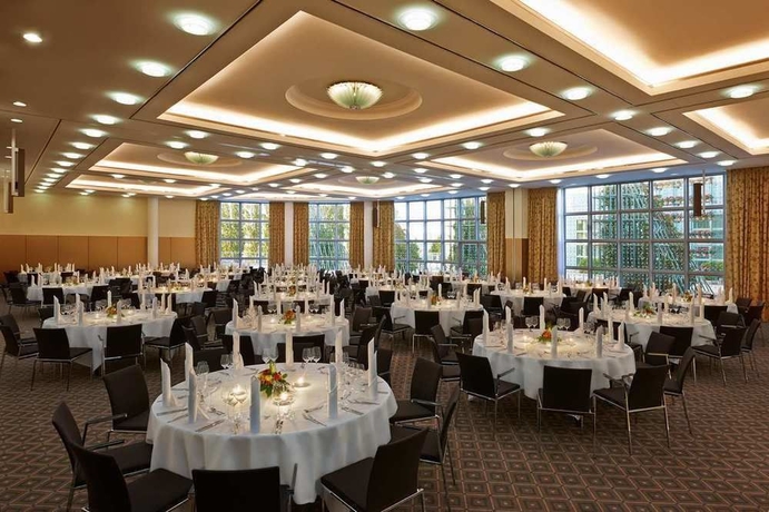 Imagen de los interiores del Hotel Hilton Munich Airport. Foto 16