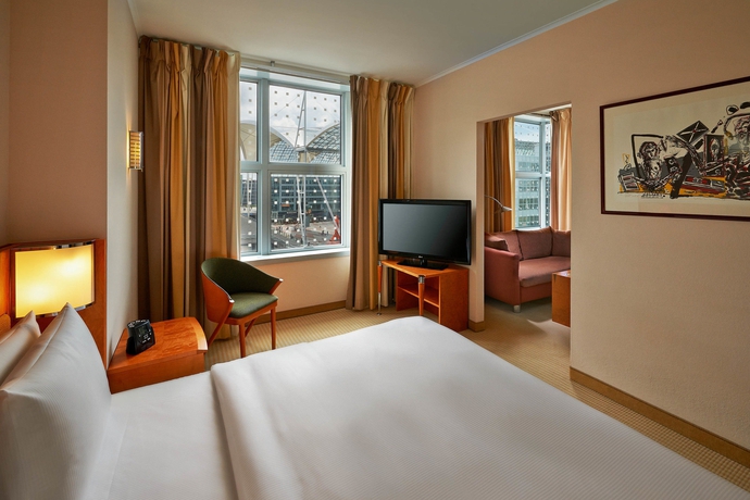 Imagen de la habitación del Hotel Hilton Munich Airport. Foto 5