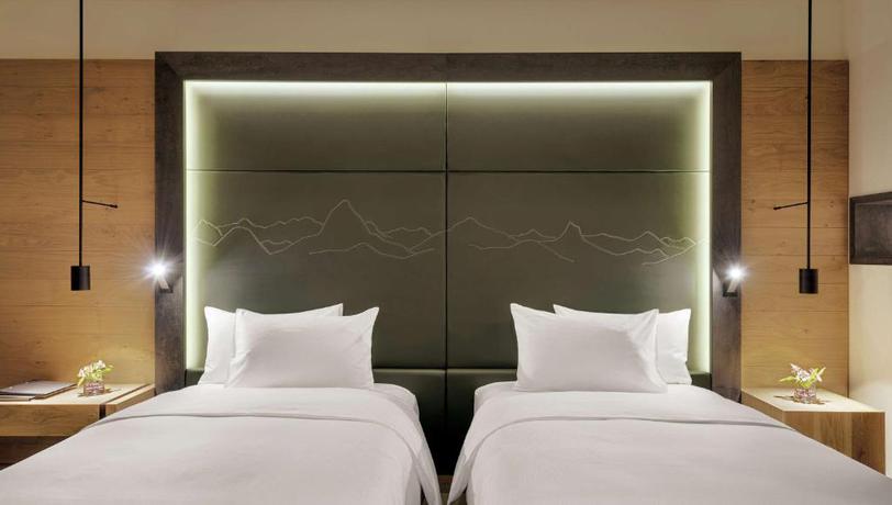 Imagen de la habitación del Hotel Hilton Munich Airport. Foto 14