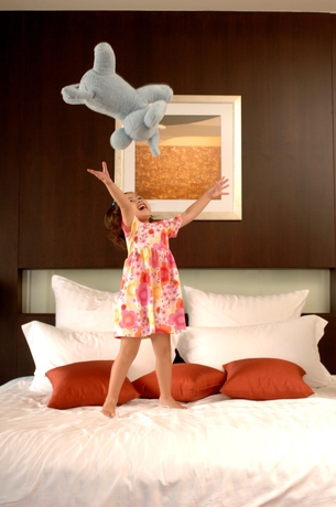 Imagen de la habitación del Hotel Hilton Munich City. Foto 12