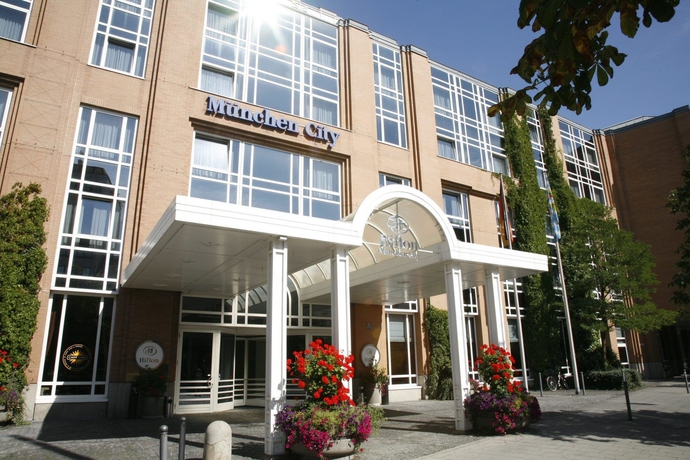 Imagen general del Hotel Hilton Munich City. Foto 1