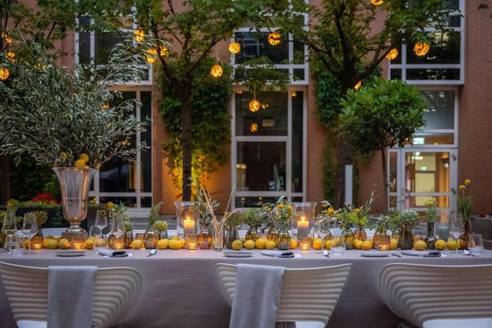 Imagen de los exteriores del Hotel Hilton Munich City. Foto 17